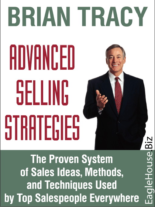 Title details for Advanced Selling Strategies by Brian Tracy - Available